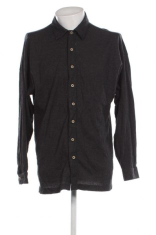 Ανδρικό πουκάμισο, Μέγεθος L, Χρώμα Γκρί, Τιμή 10,76 €