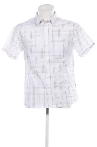 Мъжка риза, Размер M, Цвят Бял, Цена 23,00 лв.