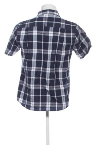 Ανδρικό πουκάμισο, Μέγεθος M, Χρώμα Μπλέ, Τιμή 9,48 €
