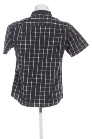 Ανδρικό πουκάμισο, Μέγεθος M, Χρώμα Μαύρο, Τιμή 9,48 €