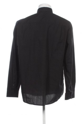 Ανδρικό πουκάμισο, Μέγεθος L, Χρώμα Μαύρο, Τιμή 7,50 €