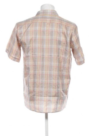 Ανδρικό πουκάμισο, Μέγεθος M, Χρώμα Πολύχρωμο, Τιμή 7,50 €