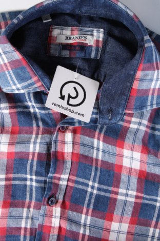 Ανδρικό πουκάμισο, Μέγεθος XL, Χρώμα Πολύχρωμο, Τιμή 7,50 €