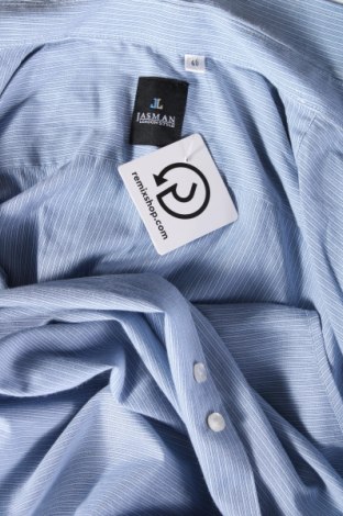 Herrenhemd, Größe XXL, Farbe Blau, Preis 14,84 €