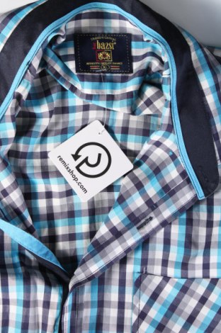 Ανδρικό πουκάμισο, Μέγεθος XL, Χρώμα Πολύχρωμο, Τιμή 7,31 €