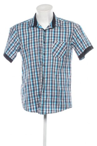 Ανδρικό πουκάμισο, Μέγεθος XL, Χρώμα Πολύχρωμο, Τιμή 7,31 €
