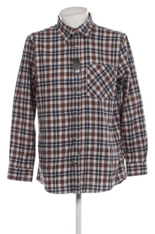 Ανδρικό πουκάμισο, Μέγεθος L, Χρώμα Πολύχρωμο, Τιμή 17,07 €