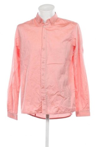 Pánska košeľa  ! Solid, Veľkosť L, Farba Oranžová, Cena  28,72 €