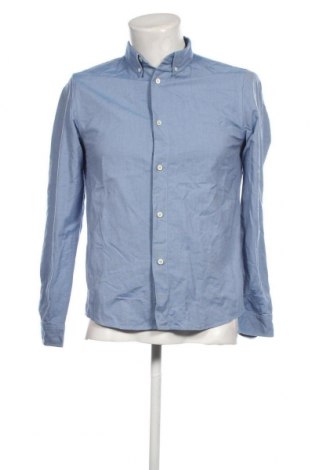 Herrenhemd A.P.C., Größe M, Farbe Blau, Preis € 58,12