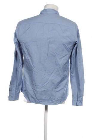 Ανδρικό πουκάμισο A.P.C., Μέγεθος M, Χρώμα Μπλέ, Τιμή 51,66 €