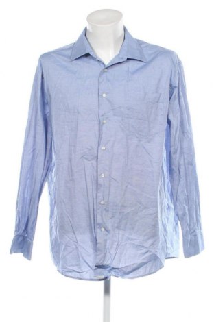 Мъжка риза A.W.Dunmore, Размер XXL, Цвят Син, Цена 11,60 лв.