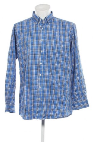 Мъжка риза A.W.Dunmore, Размер XL, Цвят Син, Цена 11,60 лв.