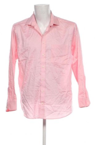 Мъжка риза A.W.Dunmore, Размер XL, Цвят Розов, Цена 17,40 лв.
