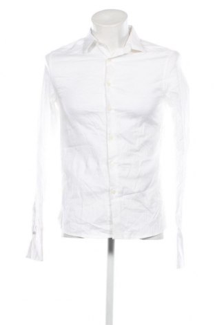 Ανδρικό πουκάμισο ASOS, Μέγεθος S, Χρώμα Λευκό, Τιμή 10,52 €