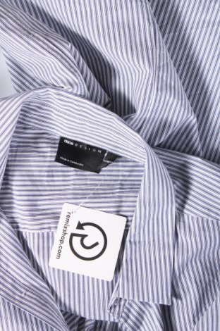 Ανδρικό πουκάμισο ASOS, Μέγεθος L, Χρώμα Πολύχρωμο, Τιμή 15,71 €
