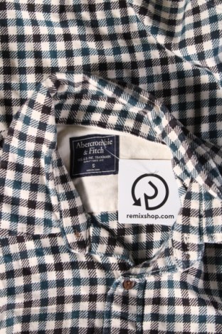 Ανδρικό πουκάμισο Abercrombie & Fitch, Μέγεθος S, Χρώμα Πολύχρωμο, Τιμή 5,10 €