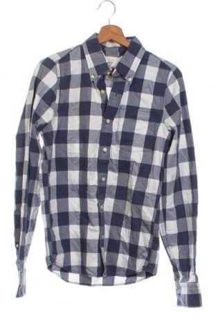 Ανδρικό πουκάμισο Abercrombie & Fitch, Μέγεθος S, Χρώμα Πολύχρωμο, Τιμή 17,69 €