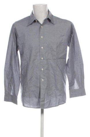 Ανδρικό πουκάμισο Abrams, Μέγεθος M, Χρώμα Γκρί, Τιμή 4,49 €