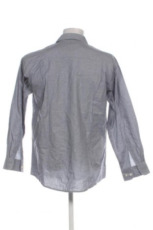 Мъжка риза Abrams, Размер M, Цвят Сив, Цена 5,80 лв.