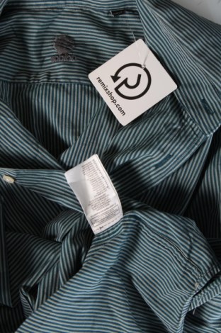 Herrenhemd Adidas, Größe M, Farbe Grün, Preis € 38,27