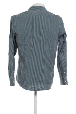 Herrenhemd Adidas, Größe M, Farbe Grün, Preis € 38,27