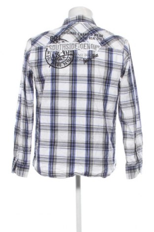Ανδρικό πουκάμισο Ajc, Μέγεθος M, Χρώμα Πολύχρωμο, Τιμή 5,38 €