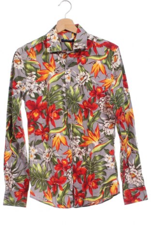 Ανδρικό πουκάμισο Akusawa, Μέγεθος XS, Χρώμα Πολύχρωμο, Τιμή 8,59 €