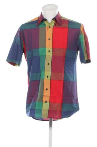 Мъжка риза Alba Moda, Размер S, Цвят Многоцветен, Цена 20,40 лв.