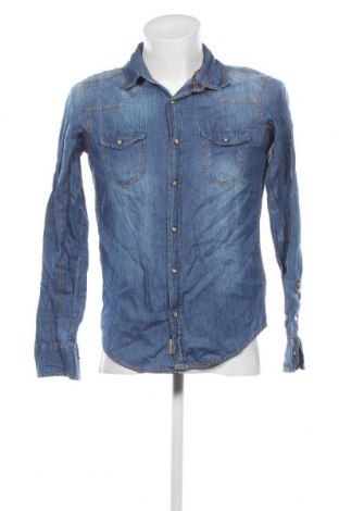 Herrenhemd Alcott, Größe M, Farbe Blau, Preis € 11,10