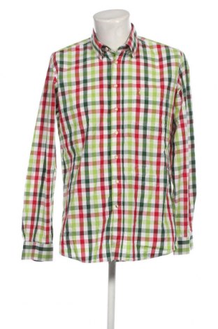 Мъжка риза Almsach, Размер L, Цвят Многоцветен, Цена 17,40 лв.