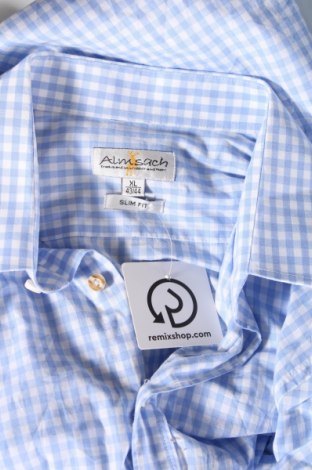 Pánská košile  Almsach, Velikost XL, Barva Vícebarevné, Cena  185,00 Kč