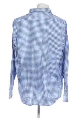 Herrenhemd Almsach, Größe XXL, Farbe Blau, Preis € 10,09