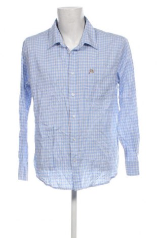 Ανδρικό πουκάμισο Alpin De Luxe, Μέγεθος XXL, Χρώμα Πολύχρωμο, Τιμή 17,94 €