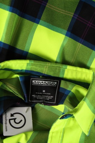 Ανδρικό πουκάμισο Analog, Μέγεθος M, Χρώμα Πολύχρωμο, Τιμή 33,20 €