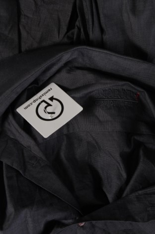Ανδρικό πουκάμισο Andrews, Μέγεθος XL, Χρώμα Γκρί, Τιμή 8,41 €
