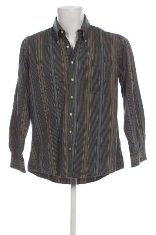 Мъжка риза Angelo Litrico, Размер L, Цвят Многоцветен, Цена 5,51 лв.