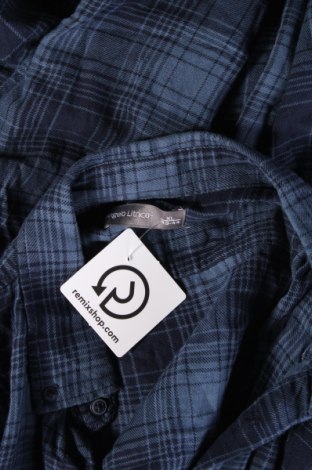 Ανδρικό πουκάμισο Angelo Litrico, Μέγεθος XL, Χρώμα Μπλέ, Τιμή 5,74 €