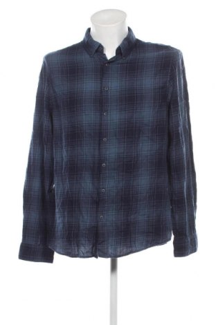 Мъжка риза Angelo Litrico, Размер XL, Цвят Син, Цена 9,28 лв.