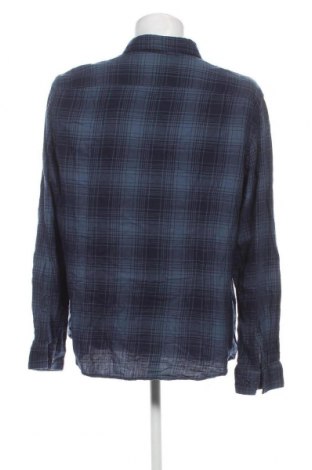 Ανδρικό πουκάμισο Angelo Litrico, Μέγεθος XL, Χρώμα Μπλέ, Τιμή 5,74 €