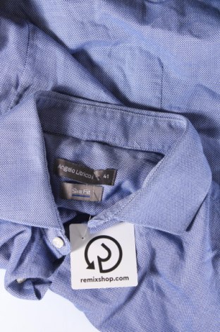 Pánská košile  Angelo Litrico, Velikost L, Barva Modrá, Cena  102,00 Kč