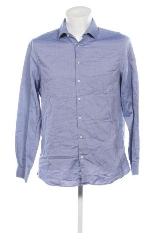 Pánská košile  Angelo Litrico, Velikost L, Barva Modrá, Cena  185,00 Kč