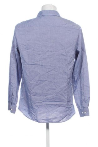 Herrenhemd Angelo Litrico, Größe L, Farbe Blau, Preis 5,25 €