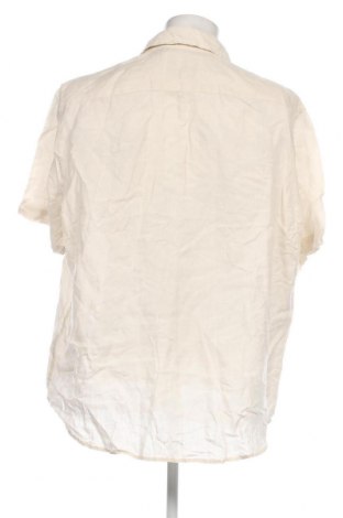 Pánská košile  Angelo Litrico, Velikost XXL, Barva Béžová, Cena  462,00 Kč