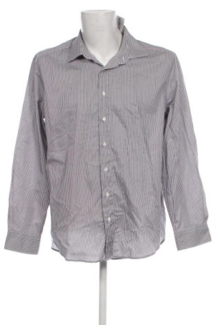 Ανδρικό πουκάμισο Angelo Litrico, Μέγεθος XL, Χρώμα Γκρί, Τιμή 10,76 €