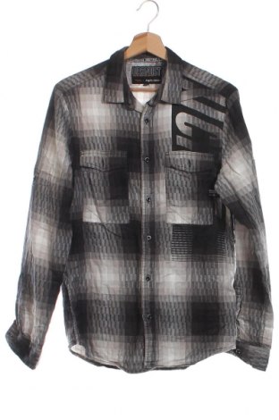 Ανδρικό πουκάμισο Angelo Litrico, Μέγεθος S, Χρώμα Πολύχρωμο, Τιμή 3,59 €