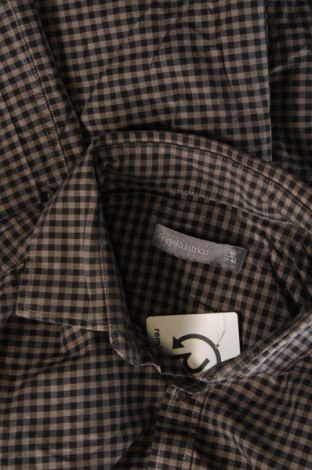 Ανδρικό πουκάμισο Angelo Litrico, Μέγεθος M, Χρώμα Πολύχρωμο, Τιμή 3,59 €