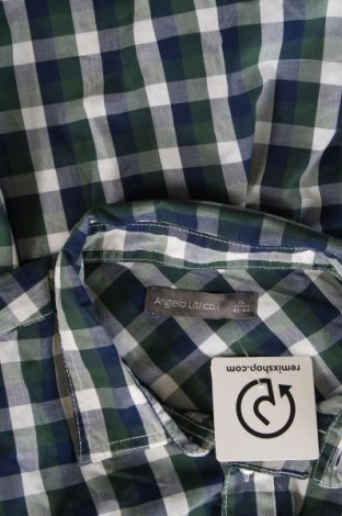 Pánská košile  Angelo Litrico, Velikost XL, Barva Vícebarevné, Cena  462,00 Kč