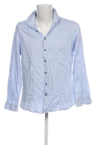 Herrenhemd Angelo Litrico, Größe XL, Farbe Blau, Preis € 12,11
