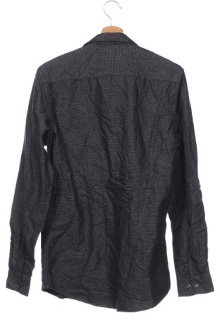 Herrenhemd Angelo Litrico, Größe S, Farbe Grau, Preis € 4,04