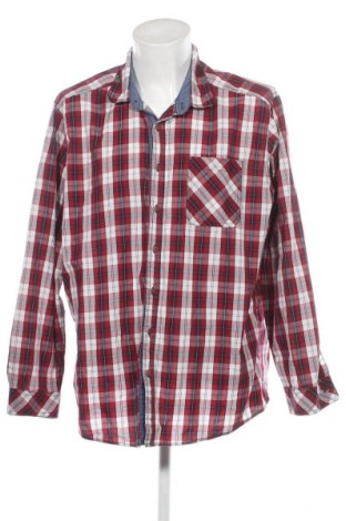 Pánská košile  Angelo Litrico, Velikost 3XL, Barva Vícebarevné, Cena  347,00 Kč